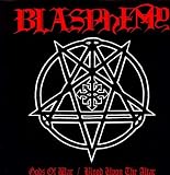 Gods of War/Blood Upon the Alter [Vinyl]
