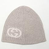 [GUCCI]グッチ メンズ ニットキャップ ダブルＧ ニット帽子 GUCCI 270501-3G206-2779 ［並行輸入品］
