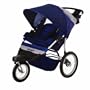 Schwinn Free Wheeler 2 Double Swivel Wheel Jogging Stroller