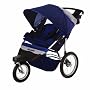 Schwinn Free Wheeler 2 Double Swivel Wheel Jogging Stroller