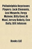 Philadelphia Keystones Players-