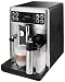 Philips Saeco HD8855/01 Kaffeevollautomat Exprelia Evo Class / 1.6 L Wasser / 0,5 L Milchbeh�lter / schwarz-silber