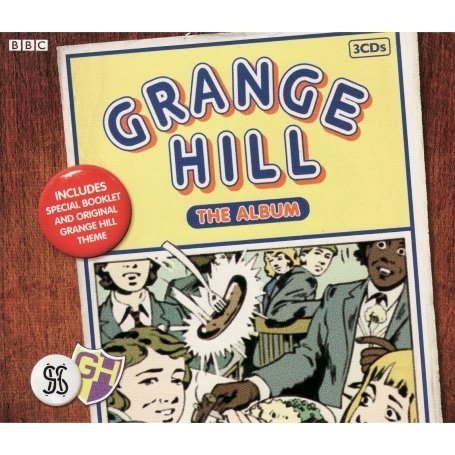 CD-Charts  Music : Grange Hill - the Album