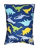 Itzy Ritzy Travel Happens Wet Sealed Wet Bag, Dino-Mite, Medium by Itzy Ritzy [並行輸入品]