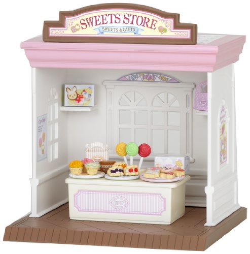 Sylvanian Families Sweets Store