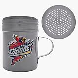 Review Bergamot  / Iowa State Cyclones Stainless Steel Seasoning Shaker