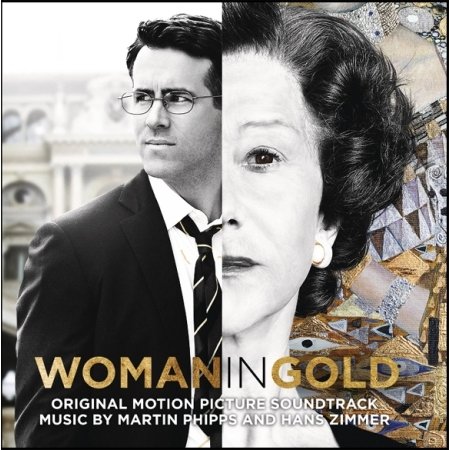 Woman In Gold O.S.T HANS ZIMMER & MARTIN PHIPPS