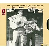 Clarence Ashley And Doc Watson: The Original Folkways Recordings, 1960-1962 [2-CD Set]