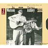 Clarence Ashley And Doc Watson: The Original Folkways Recordings, 1960-1962 [2-CD Set]