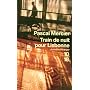 Train de nuit pour Lisbonne