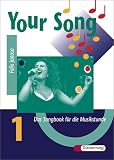 Produkt-Bild: Your Song 2 - Ausgabe 2004: Your Song. Songbook: F&uuml;r die Musikstunde an allgemeinbildenden Schulen