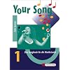 Your Song 2 - Ausgabe 2004: Your Song. Songbook: F�r die Musikstunde an allgemeinbildenden Schulen