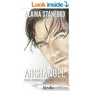 Power of his touch book cover