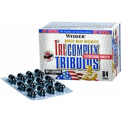 Weider - Tri-Complex Tribulus 84 Kapseln