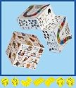 Key Stage 1 Cube Pack - Addition & Subtraction and Word Forming Cube (5 - 8 years)