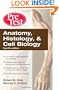 Anatomy, Histology, & Cell Biology: PreTest Self-Assessment & Review, Fourth Edition (PreTest Basic Science)