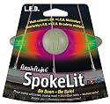 LED Adult / Youth Safety Bicycle Light by Nite Ize - Multi-Colored