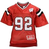 University of Wisconsin Showdown Football Jersey