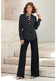Chadwicks Flyaway Pantsuit