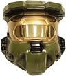 Rubie's Costumes HALO 3 #4523 Master Chief Half Mask