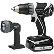 Panasonic EY7440LN2L 14.4V Lithium Ion Drill Driver Kit With Light