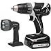 Panasonic EY7440LN2L 14.4V Lithium Ion Drill Driver Kit With Light