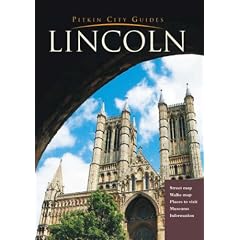 Lincoln (Pitkin City Guides)