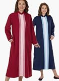 Long Zip Robe