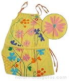 Agatha Ruiz de la Prada Clothing - Agatha Ruiz de la Prada Cotton Print Sun Dress
