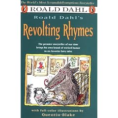 Roald Dahl's Revolting Rhymes