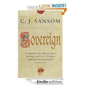 Sovereign (Shardlake)