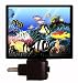Tropical Fish Night Light - Undersea Fantasy