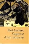 Sagesse d'un Pauvre
