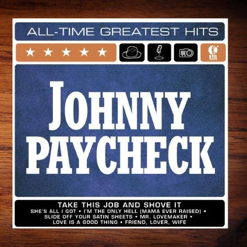 JOHNNY PAYCHECK - 15 - Zortam Music