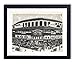 Vintage Wrigley Field Chicago Cubs Dictionary Art Print 8x10