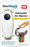 from ItJustWorks It Just Works Electric Jar Opener Model IJWJAROPENER