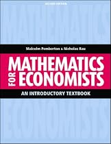 Mathematics for Economists: An Introductory Textbook