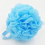 Cand Mesh Pouf Bath Sponge, 8 Packs