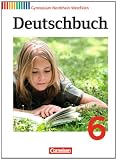 Produkt-Bild: Deutschbuch - Gymnasium Nordrhein-Westfalen: 6. Schuljahr - Sch&uuml;lerbuch