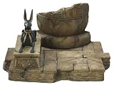 51%2BNrRMdW9L. SL160  The Temple of Anubis 12 Figure Environment