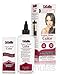 CoSaMo - Love Your Color Non-Permanent Hair Color 778 Medium Golden Brown - 3 oz with One Jarosa Beauty Bee Organic Peppermint Lip Balm 100% All Natural Deep Moisturizing USDA Certified Organic