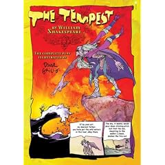 The Tempest (Graphic Shakespeare)