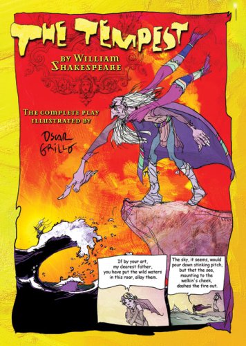 The Tempest (Graphic Shakespeare)