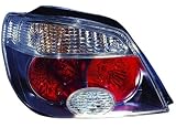 2005-2006 (2005 2006 05 06) Mitsubishi Outlander Tail Light (Limited Model) - Driver Side - DOT Certified Tail Light