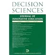 Decision Sciences: Journal of Innovative Education (Volume 5,... by  Bassam Hasan, Emmanouil Kaldis, Julie M. Hays, and Raafat George Saade