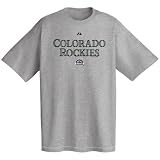 Colorado Rockies Series Sweep Short Sleeve T-Shirt