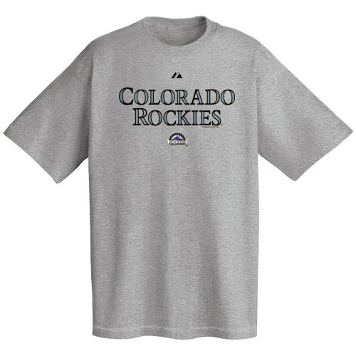 Colorado Rockies Series Sweep Short Sleeve T-Shirt
