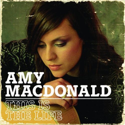 Amy MacDonald This Is The Life cd cover