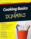 Cooking Basics For Dummies (For Dummies (Cooking)) [Paperback]