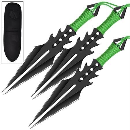 Mental AnguishThrowing Knife Set